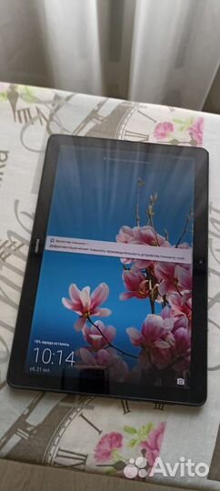 Планшет huawei mediapad T5 16гиг