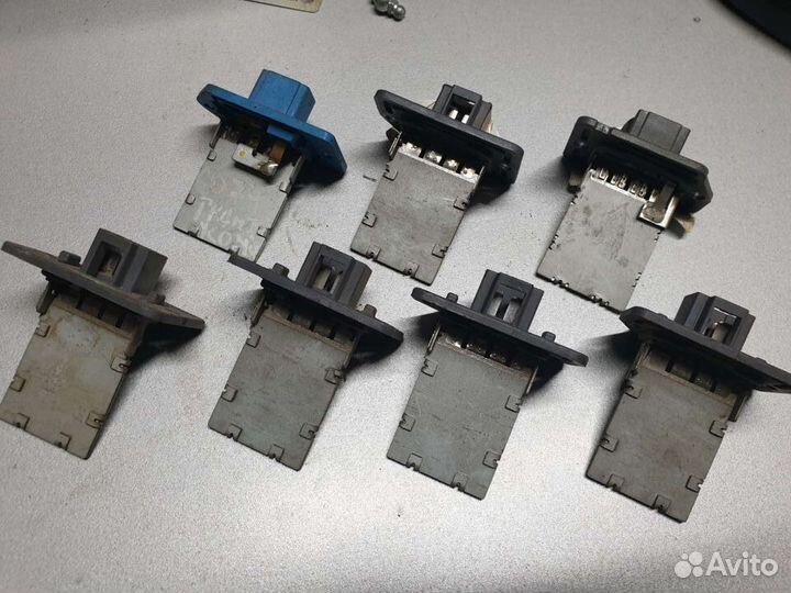 Резистор печки Гранта, Калина 2