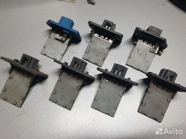 Резистор печки Гранта, Калина 2