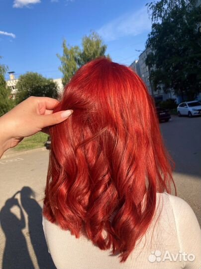 Парикмахер с выездом на дом