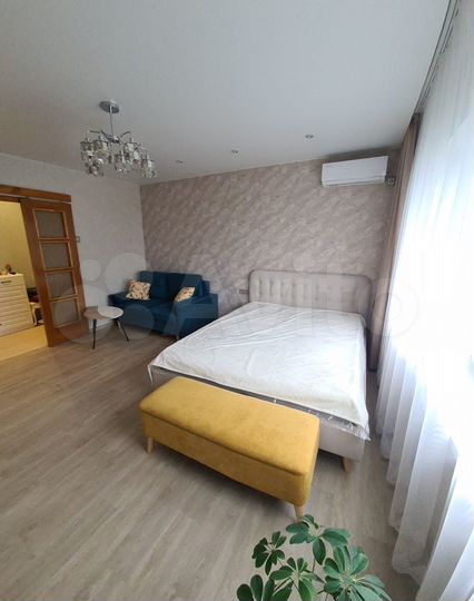 1-к. квартира, 35 м², 7/9 эт.