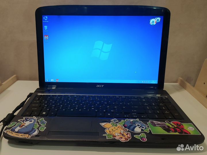 Acer Aspire 5536g