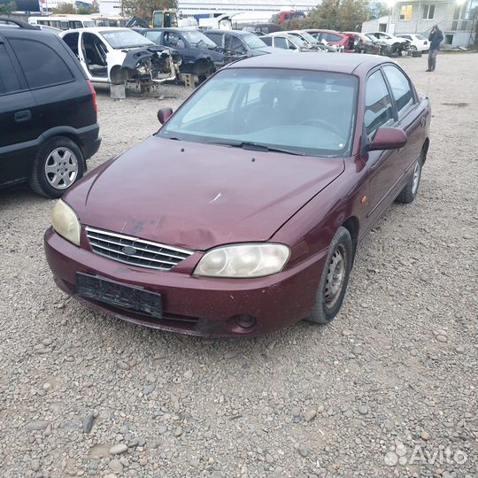 Авторазборка Kia spectra разбор кия спектра