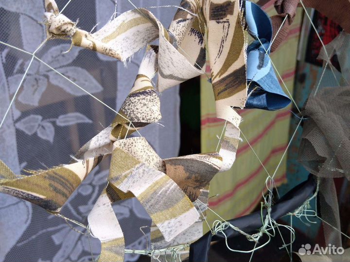 Сеть маскировка 2-3м