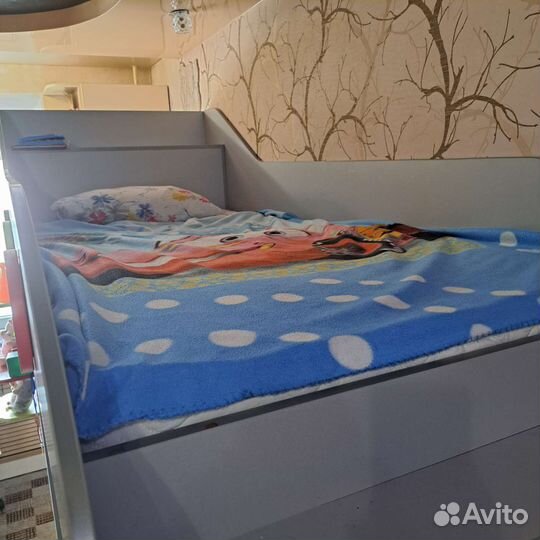 2х ярусная кровать бу