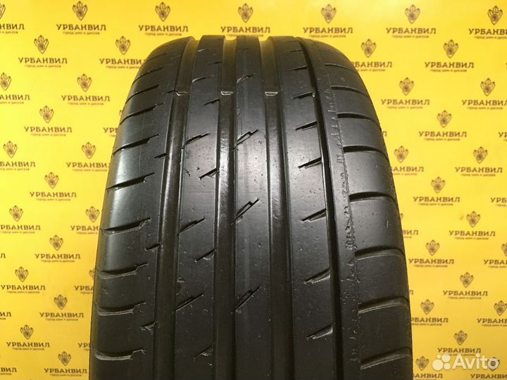 Continental ContiSportContact 3E 225/50 R17