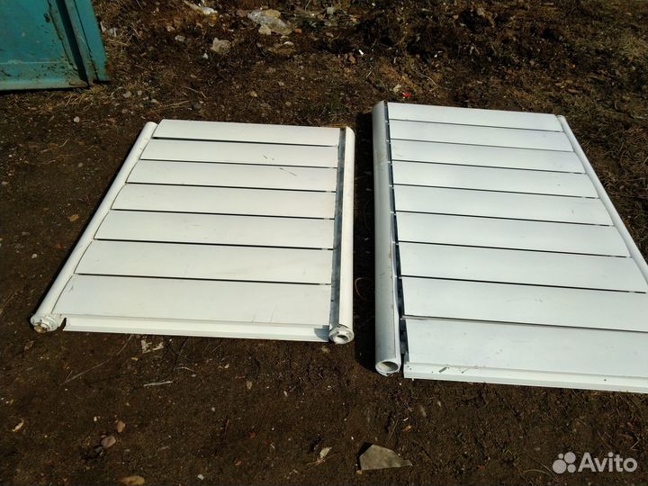 Алюминиевые батареи