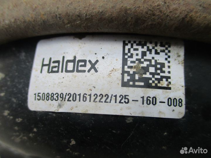Тормозная камера Haldex 1508839