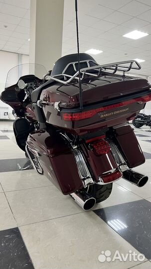 Harley-Davidson Road Glide 2015