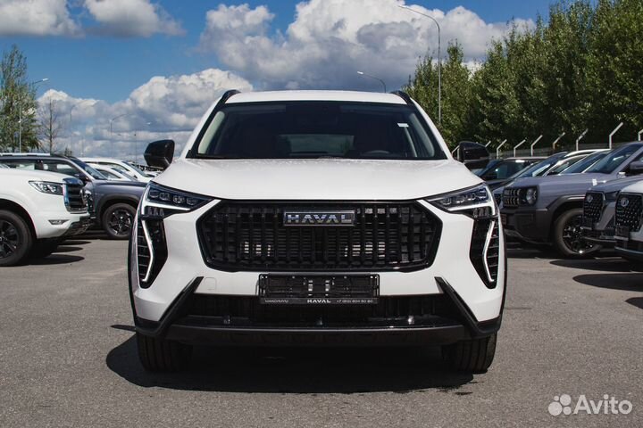 HAVAL Jolion 1.5 AMT, 2024