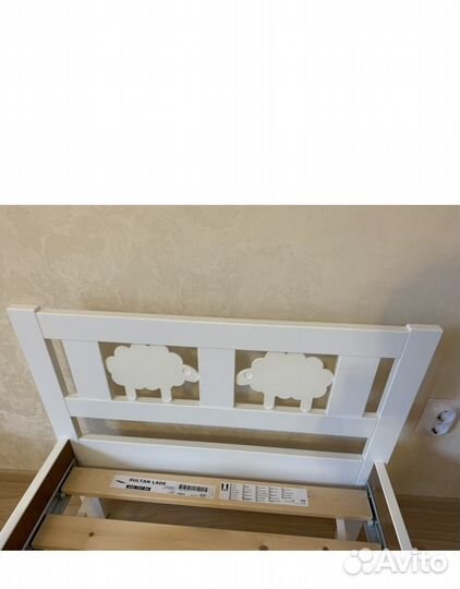 Кровать икеа