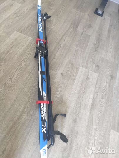 Беговые лыжи