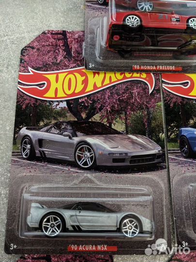 Hot wheels 1:64