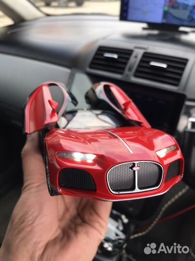 Модель Bugatti