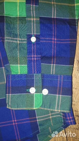 Рубашка Barbour Toward