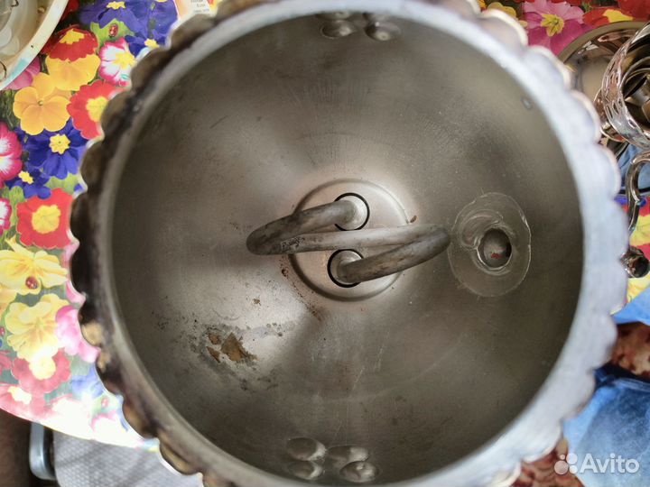 Электро самовар СССР