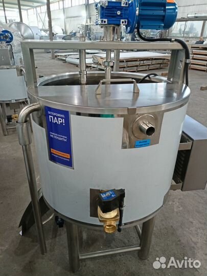 Ванна длительной пастеризации вдп 50 литров