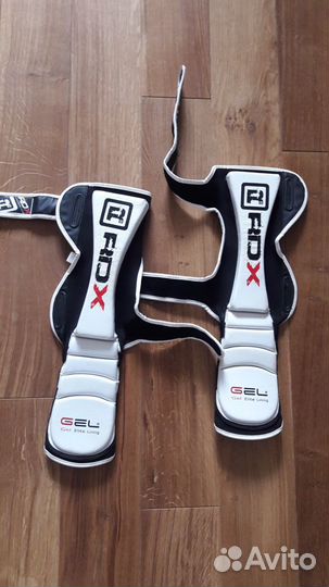 Защита на ноги мма