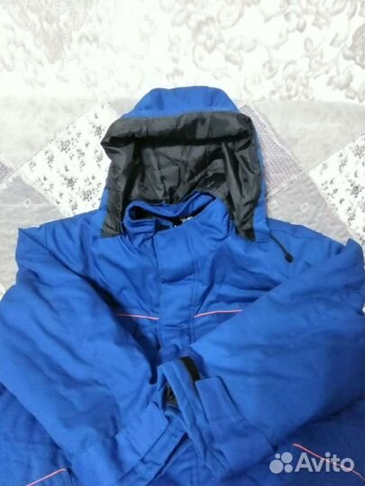 Спецодежда зимняя (комбинезон +куртка)
