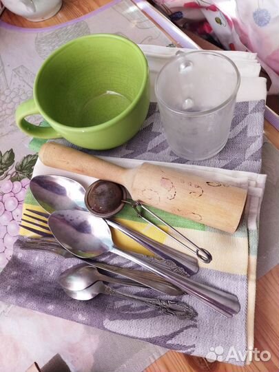 Набор столовой посуды
