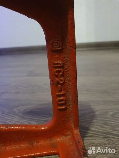 Лапка для ремонта обуви СССР