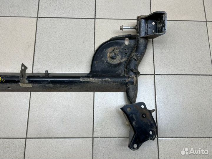 Балка задняя Renault Logan K7MA812 1 2017