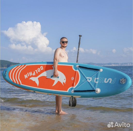 Новый Сап борд sup board в Новокузнецке в наличии