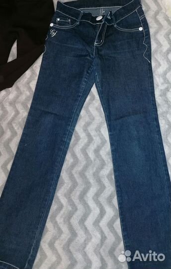 Вещи пакетом на девочку 146-150