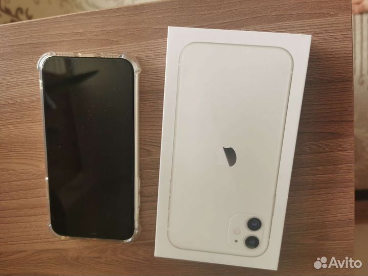 Мобильные телефоны бу iPhone 11