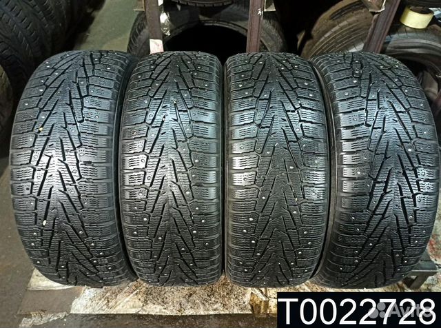 Nokian Tyres Hakkapeliitta 7 245/55 R19 96T