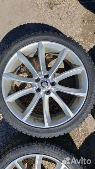 Диски R19 Jaguar XF
