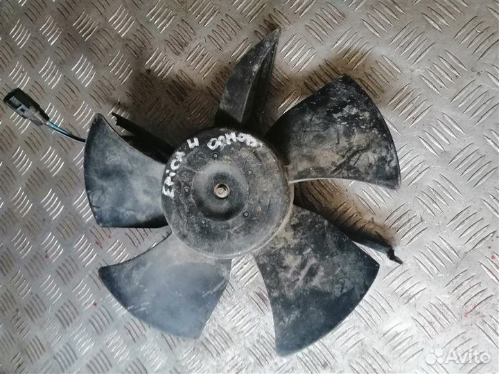 Моторчик вентилятора Chevrolet Epica V250 X20D1