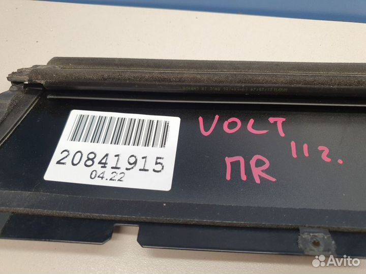 Накладка рамки двери передней правой Chevrolet Vol