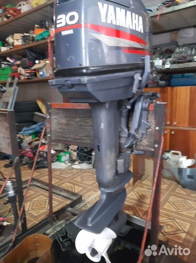 Продаю лодку с мотором Ямаха 30 л. с. 2-х такт