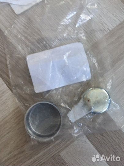 Заглушка блока цилиндров и головки