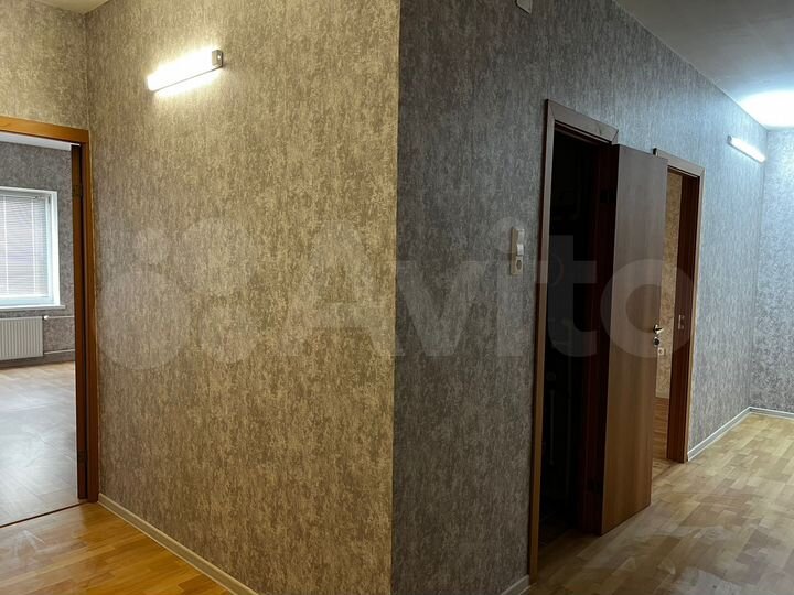 3-к. квартира, 75 м², 2/4 эт.