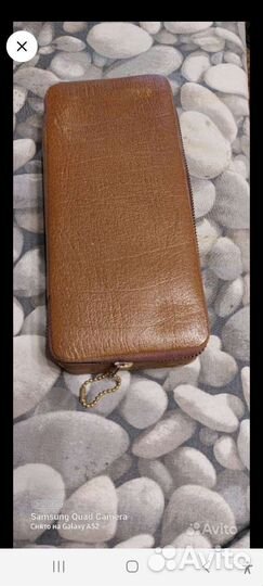 Дорожный мужской несессер