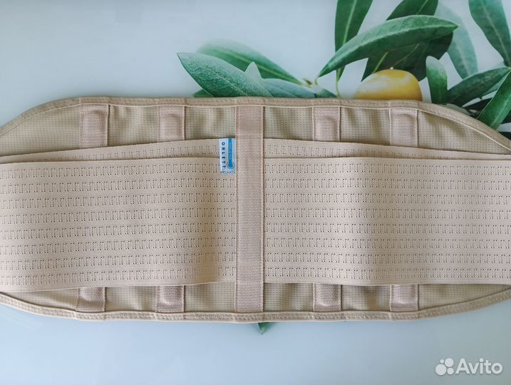 Корсет ортопедический поясничный