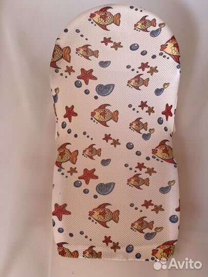 Ванночка для купания с подставкой