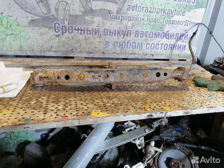 Рычаг задний левый Nissan X-Trail