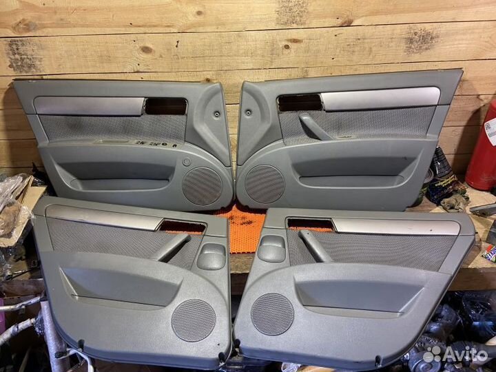 К-кт обшивки двери Chevrolet Lacetti