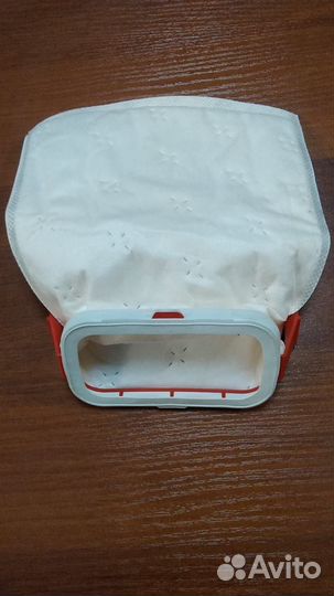 Мешки для пылесоса Bork V7D4 - 6 шт + фильтры