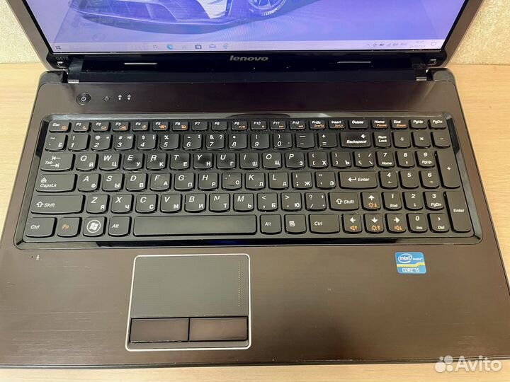 Мощный Lenovo на i5/SSD+HDD/2 Видеокарты/Гарантия