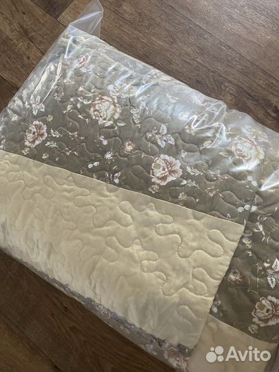 Покрывало с 2 наволочками