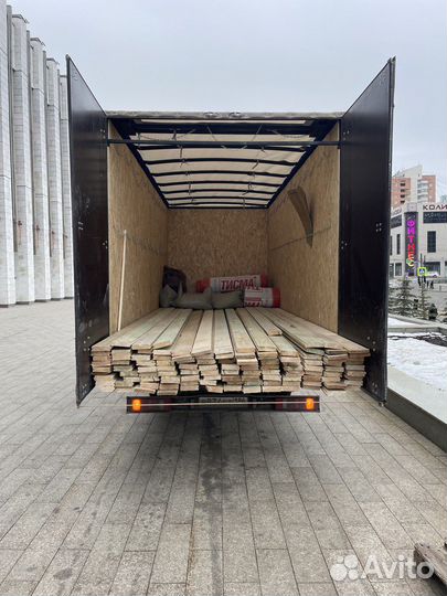 Вывоз мусора газель до 3 тонн