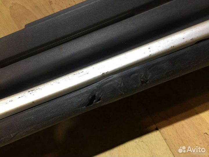 Порог правый Mercedes Benz X166