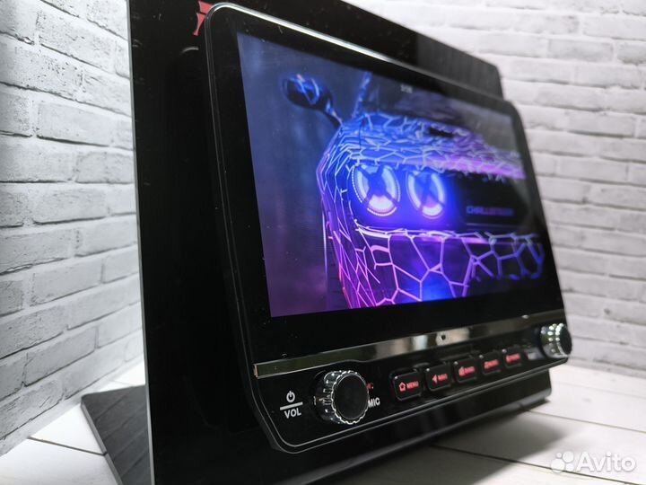 Магнитола hyundai Tucson 2gb/32gb 10 дюймов