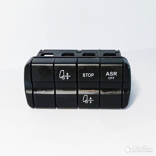 Кнопки салона Mercedes Actros MP3