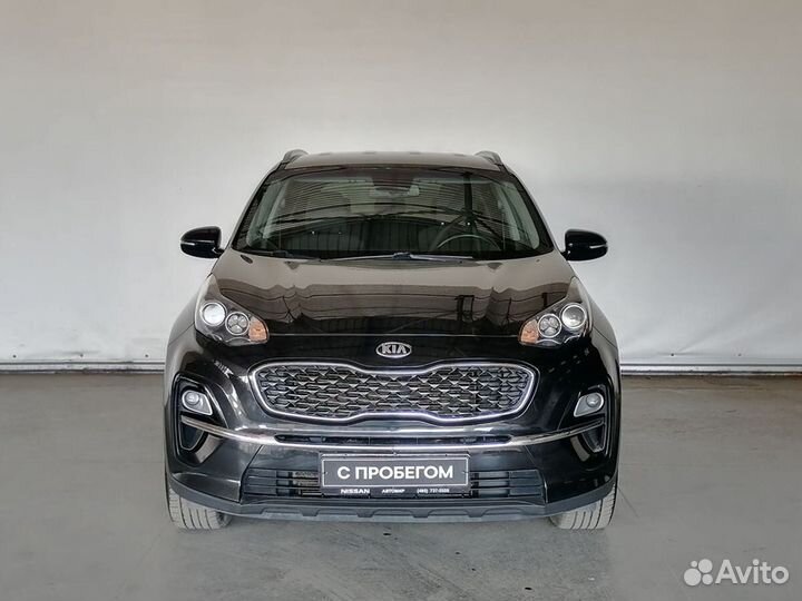 Kia Sportage 2.0 AT, 2018, 84 038 км