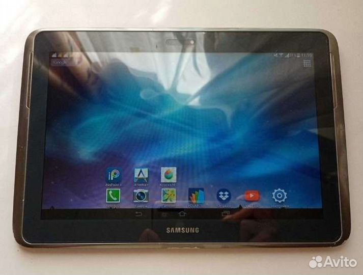 Samsung galaxy note 10.1 N8000
